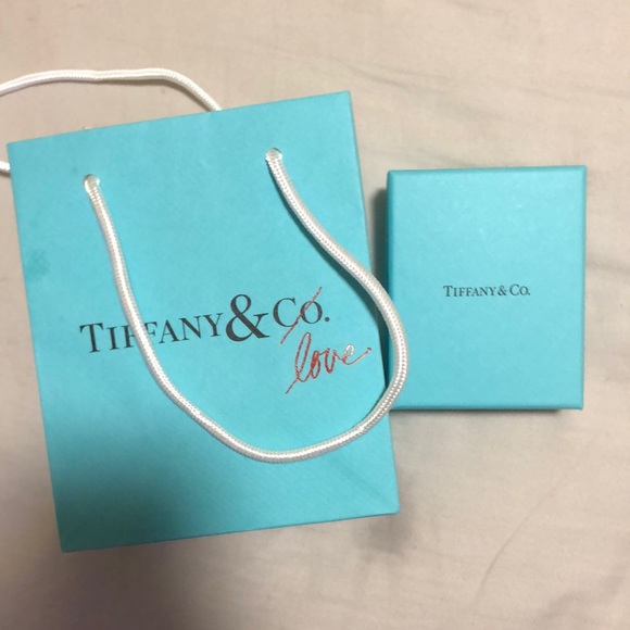 Tiffany y co. Bag and case - Picture 1 of 4
